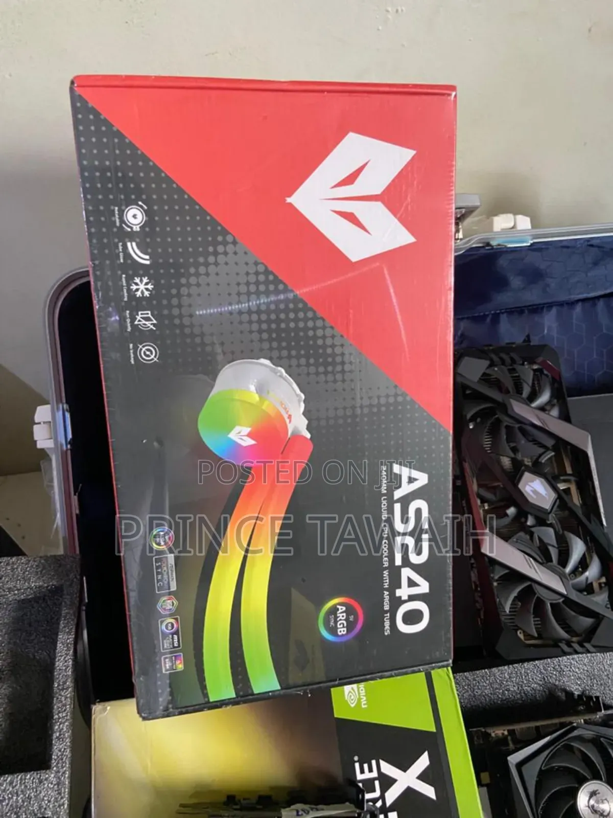 Gaming Coolers for All Motherboards