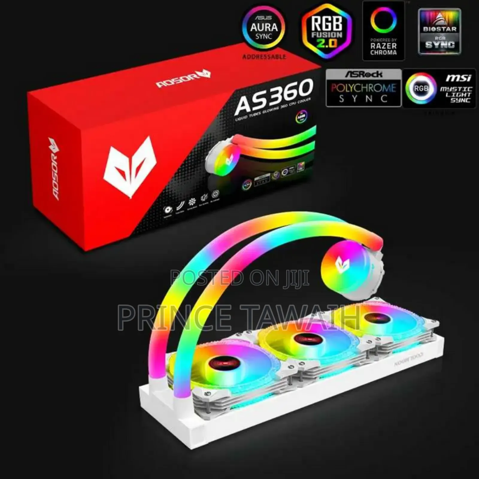 Gaming Coolers for All Motherboards