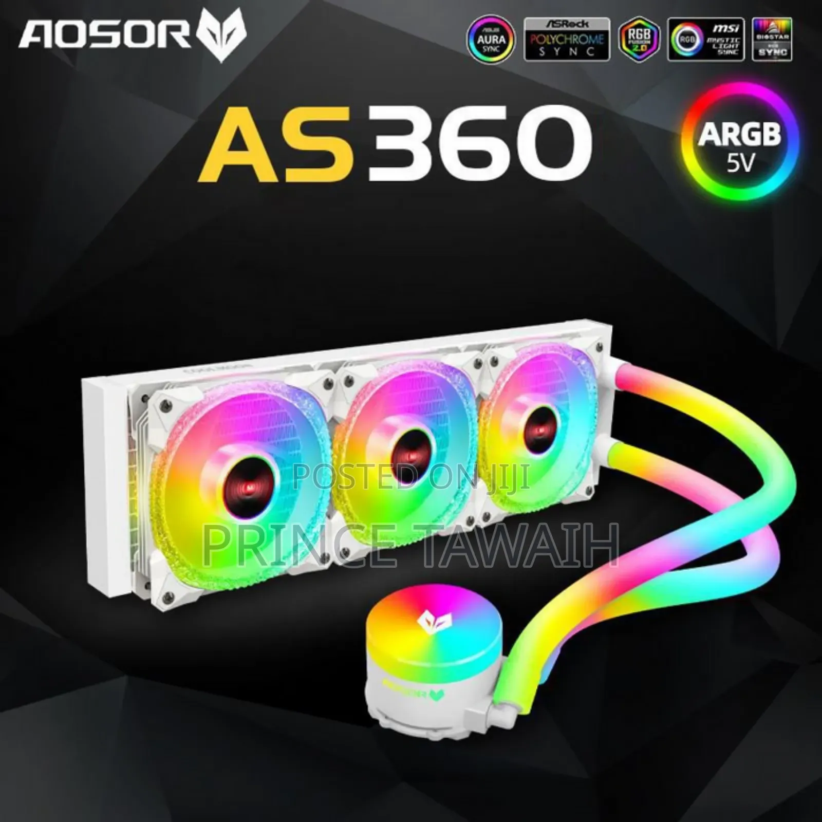 Gaming Coolers for All Motherboards