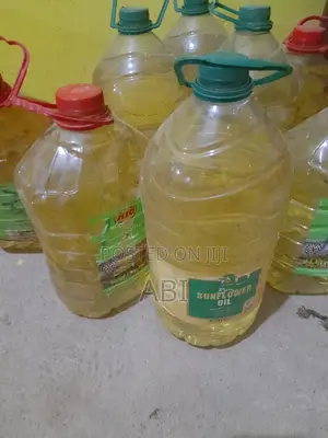 Sunflower Oil 5l