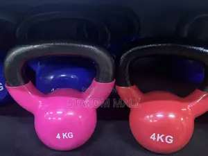 Kettlebells - 4kg