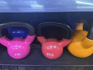 Kettlebells - 4kg