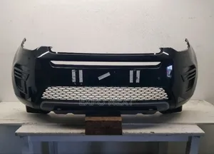 2017-2018 Land Rover Discovery Sport L550 Front Bumper Black Lrc 820