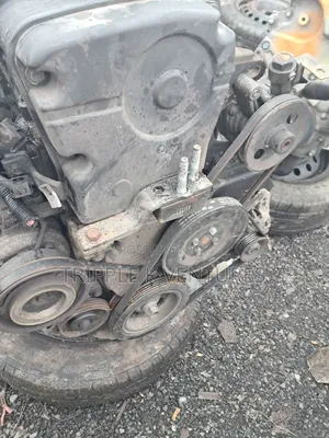 2005-2010 Kia Sportage 2.0l Engine and Transmission