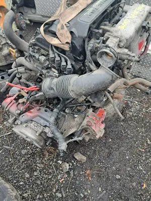 2005-2010 Kia Sportage 2.0l Engine and Transmission