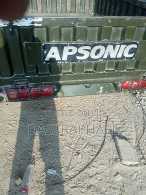 Apsonic AP150-200 2025 Green