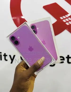 Apple iPhone 16 Plus 128 GB Pink