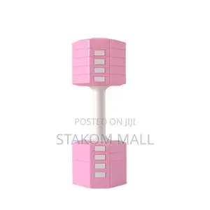 Adjustable Dumbbells - 1 5kg Adjustable