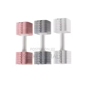 Adjustable Dumbbells - 1 5kg Adjustable