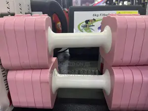 Adjustable Dumbbells - 1 5kg Adjustable