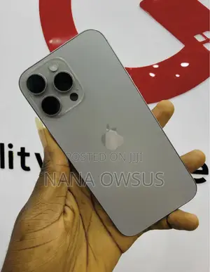 Apple iPhone 15 Pro 128 GB Silver