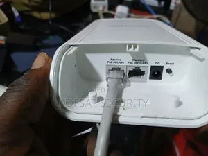 CCTV Camera Installation for Office in Spintex