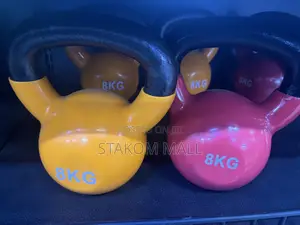 Kettlebells - 8kg