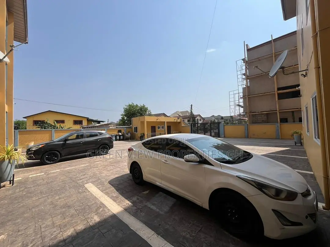 2bdrm Apartment in East Legon for rent
