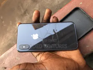 Apple iPhone XS 64 GB Black