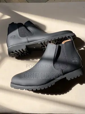 Ghfreeman Londonstyle Desert Boot. Highly Authentic and Tough
