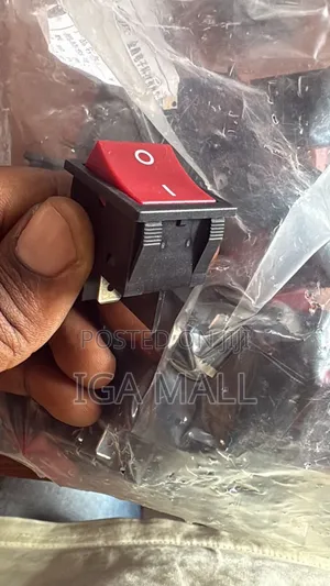 Welding Machine Switch