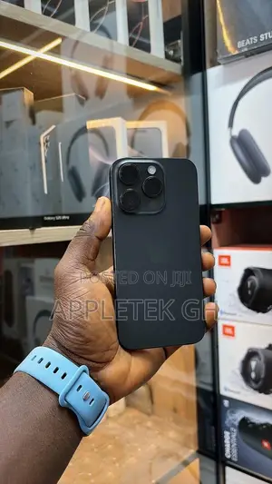 Apple iPhone 16 Pro Max 256 GB Black