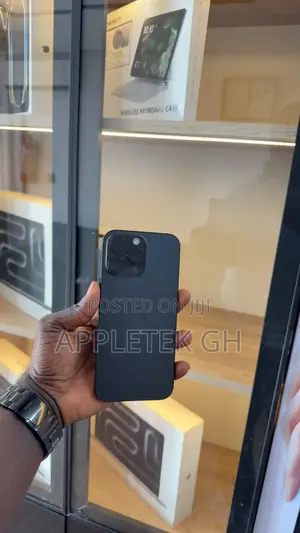Apple iPhone 16 Pro Max 256 GB Black