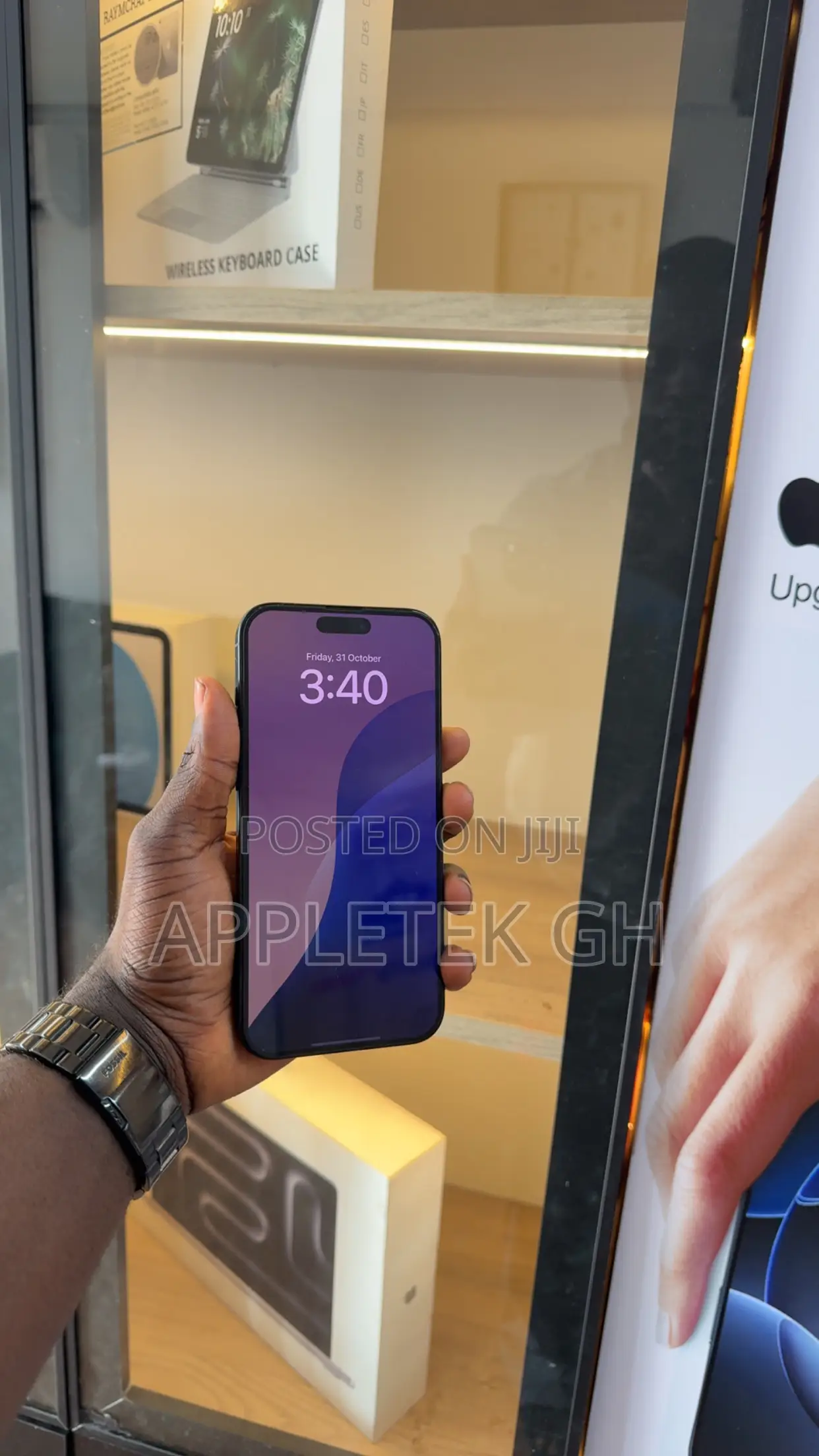 Apple iPhone 16 Pro Max 256 GB Black