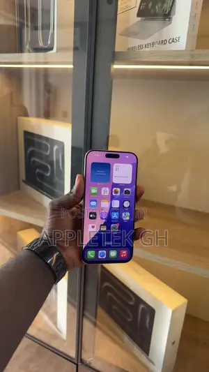 Apple iPhone 16 Pro Max 256 GB Black