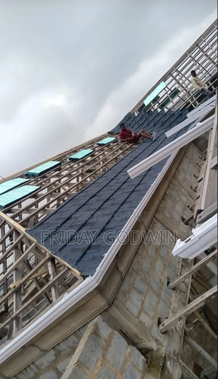 Euro Roofing Sheets