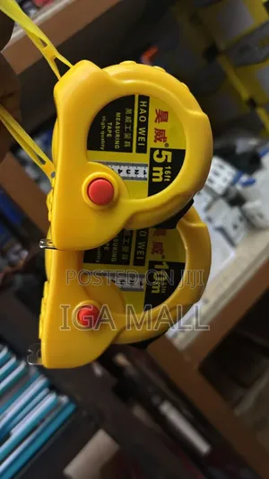 Measuring Tape 5m, 10m and 100m