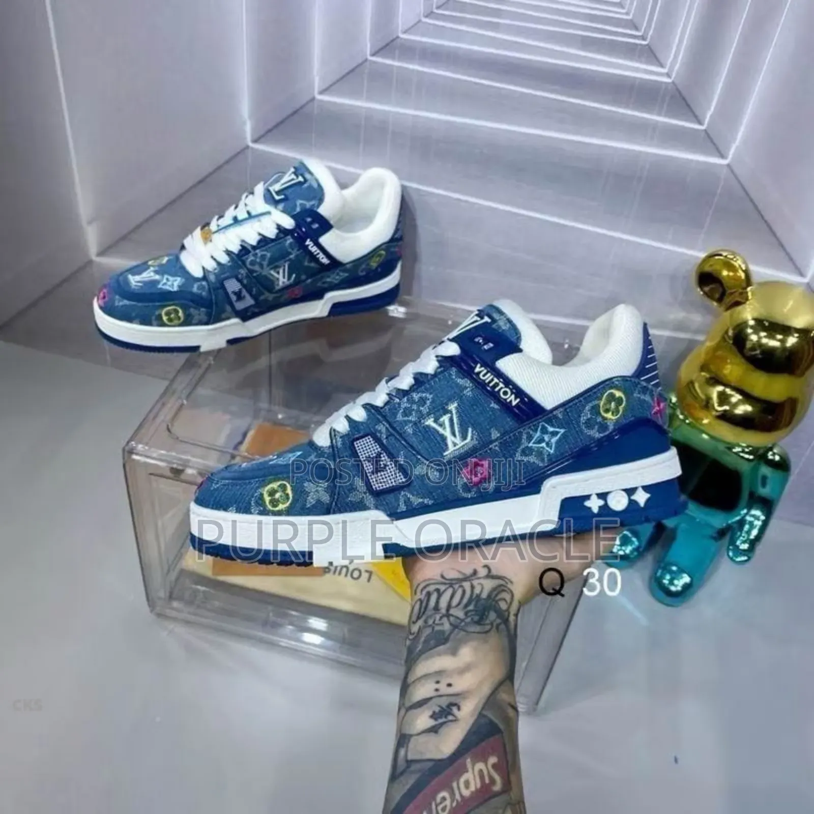 Louis Vuitton Trending Sneakers