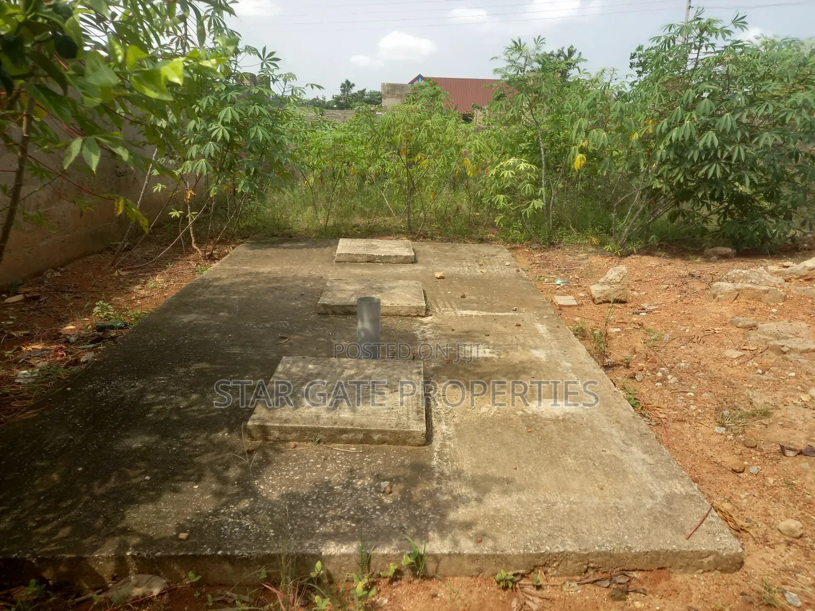 5bdrm House in Abuakwa Sepaase, Kumasi Metropolitan for sale