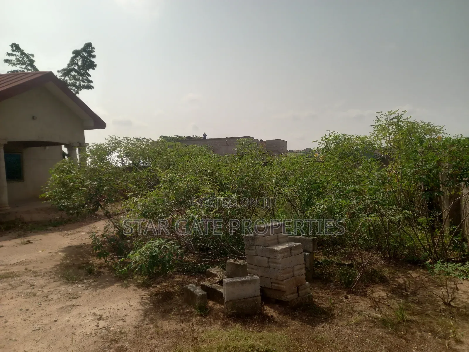 5bdrm House in Abuakwa Sepaase, Kumasi Metropolitan for sale