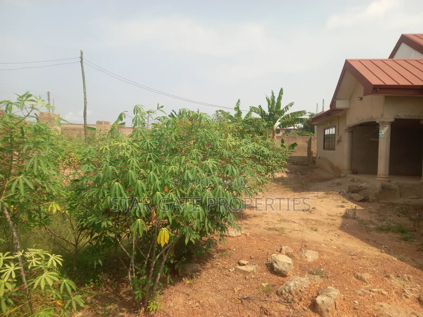 5bdrm House in Abuakwa Sepaase, Kumasi Metropolitan for sale