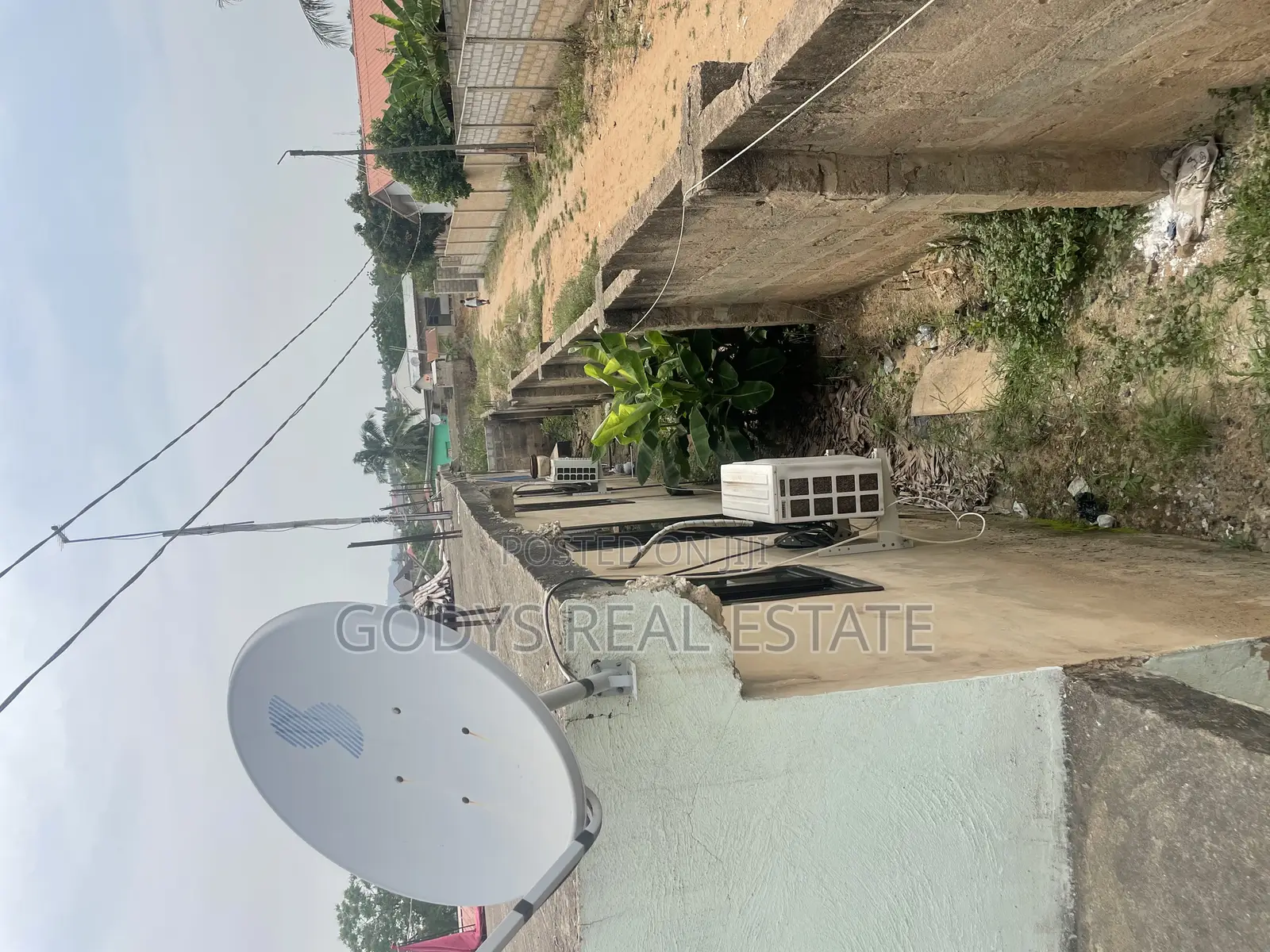 Four Unit Chamber and Hall Apartment for Sale