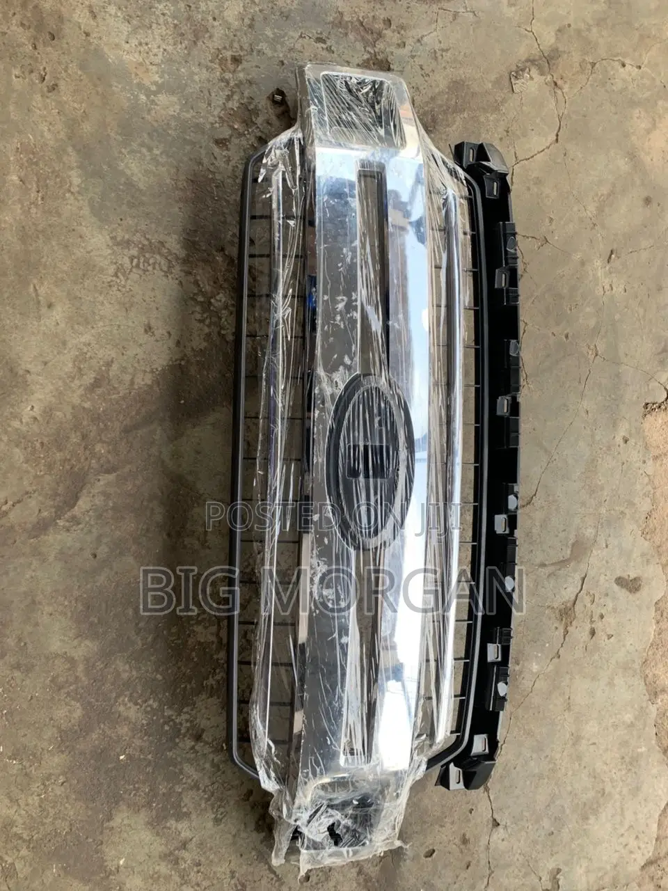 Ford F-150 2019 Front Grill and All Kinds of Grills