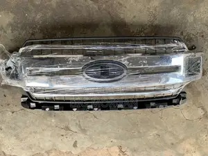Ford F-150 2019 Front Grill and All Kinds of Grills