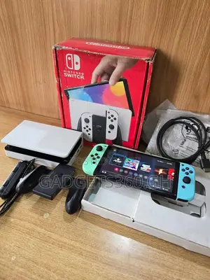 Nintendo Switch Oled (64gb)