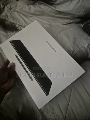 New Samsung Galaxy Tab S11 Ultra 5G 256 GB Black