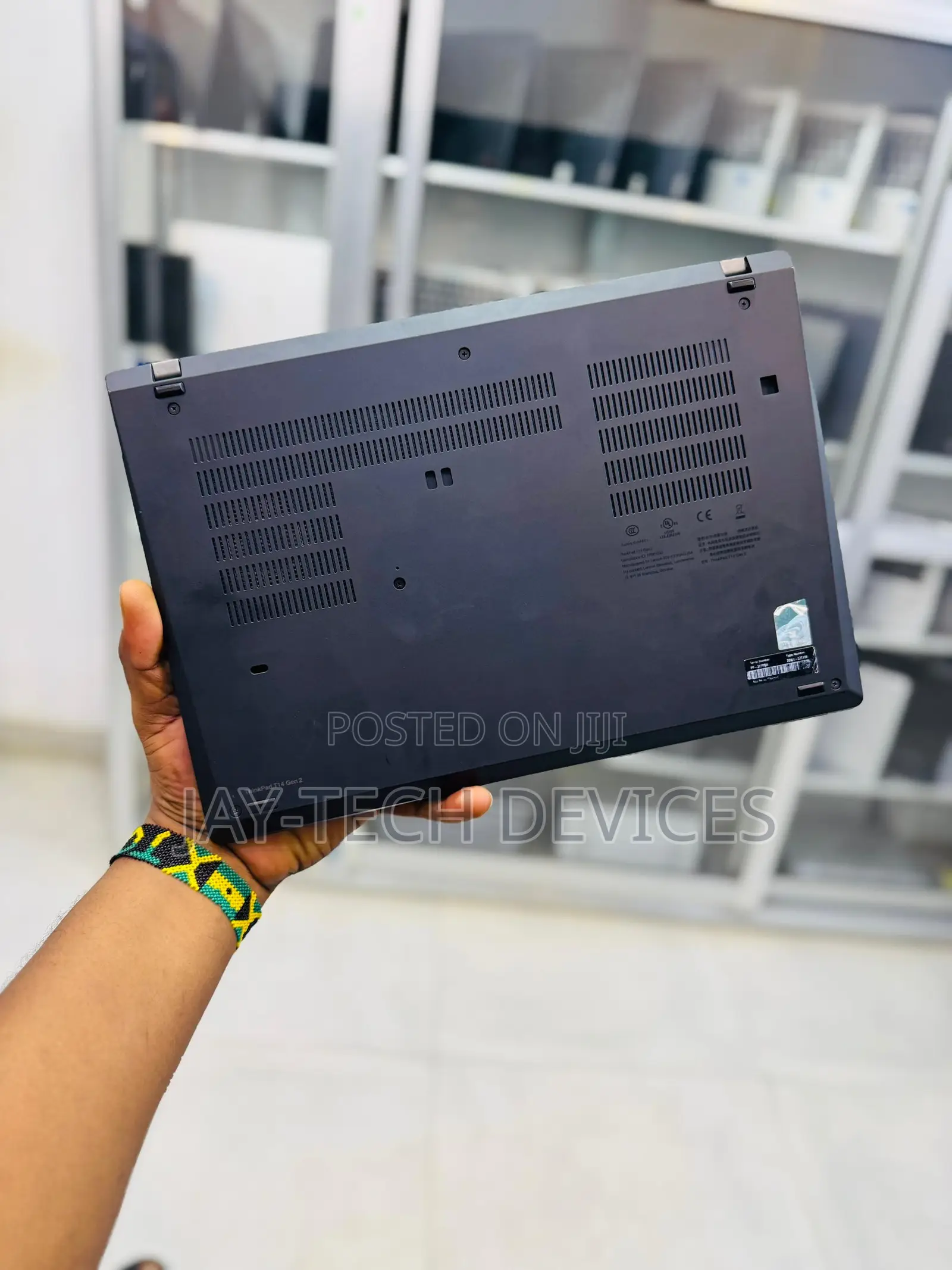 Laptop Lenovo ThinkPad T14 16GB Intel Core i7 SSD 512GB