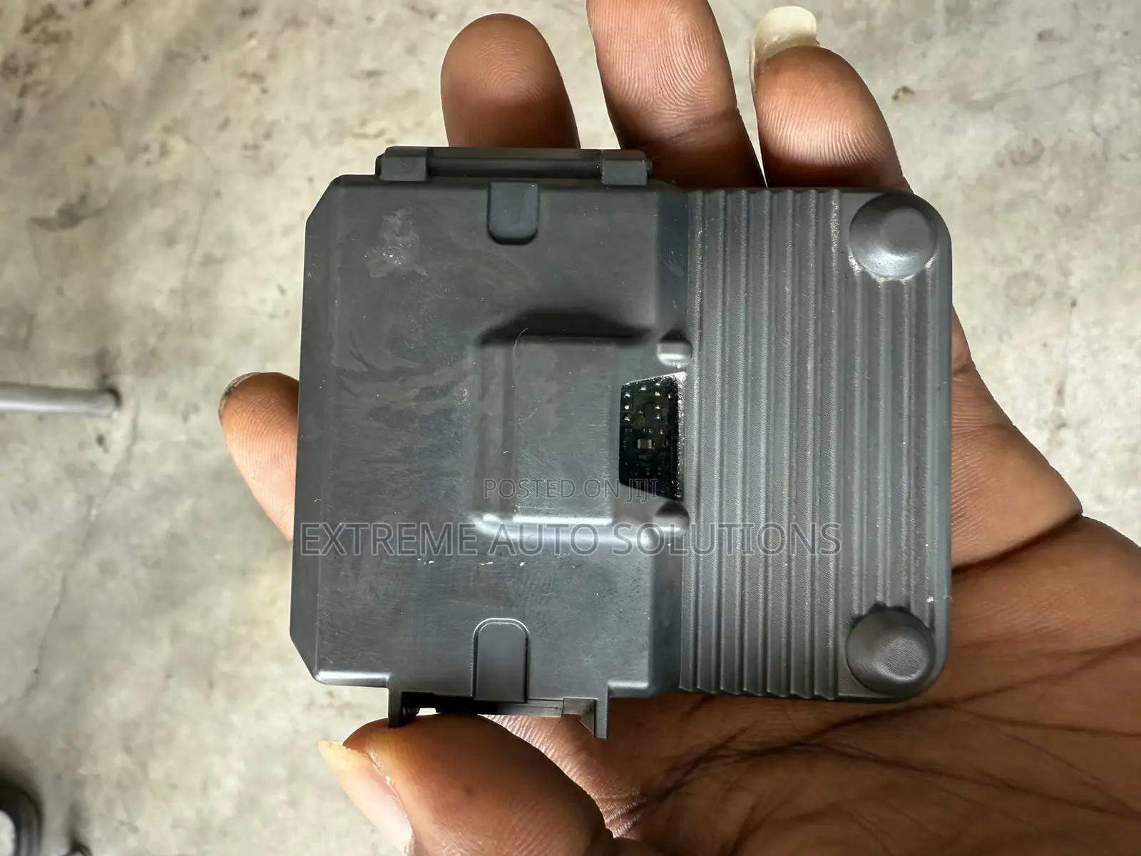 2016-2018 Honda Civic Front Lane Departure Camera Windshield Mount