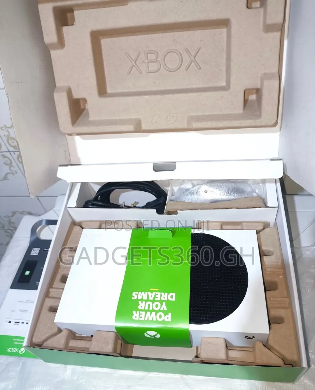 Microsoft Xbox Series S (512gb)