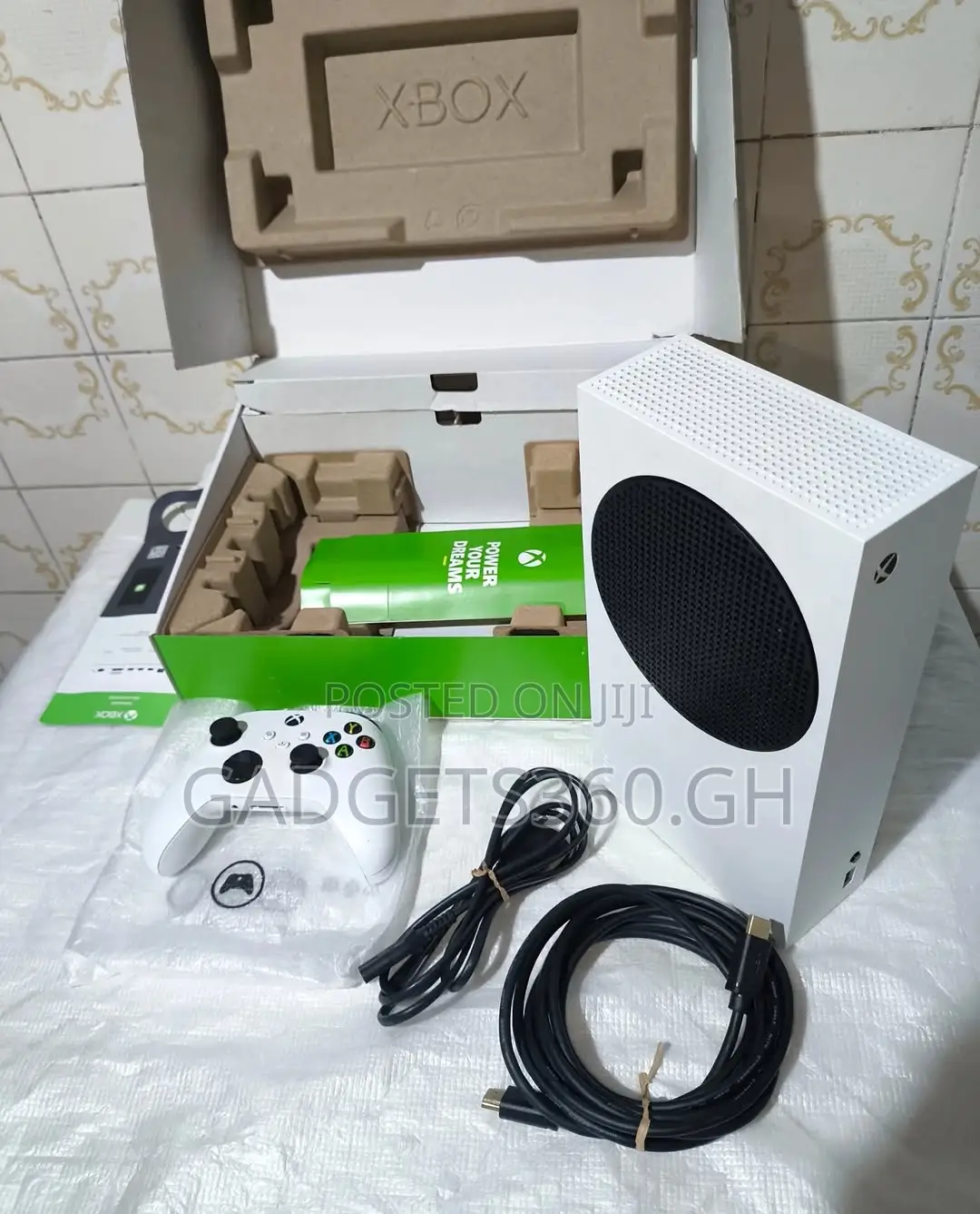 Microsoft Xbox Series S (512gb)