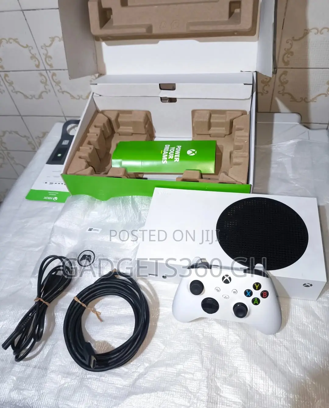 Microsoft Xbox Series S (512gb)