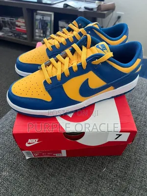 Nike Dunk Low Retro Sneakers