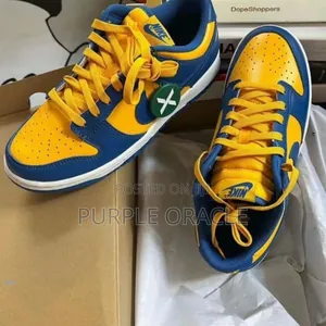 Nike Dunk Low Retro Sneakers
