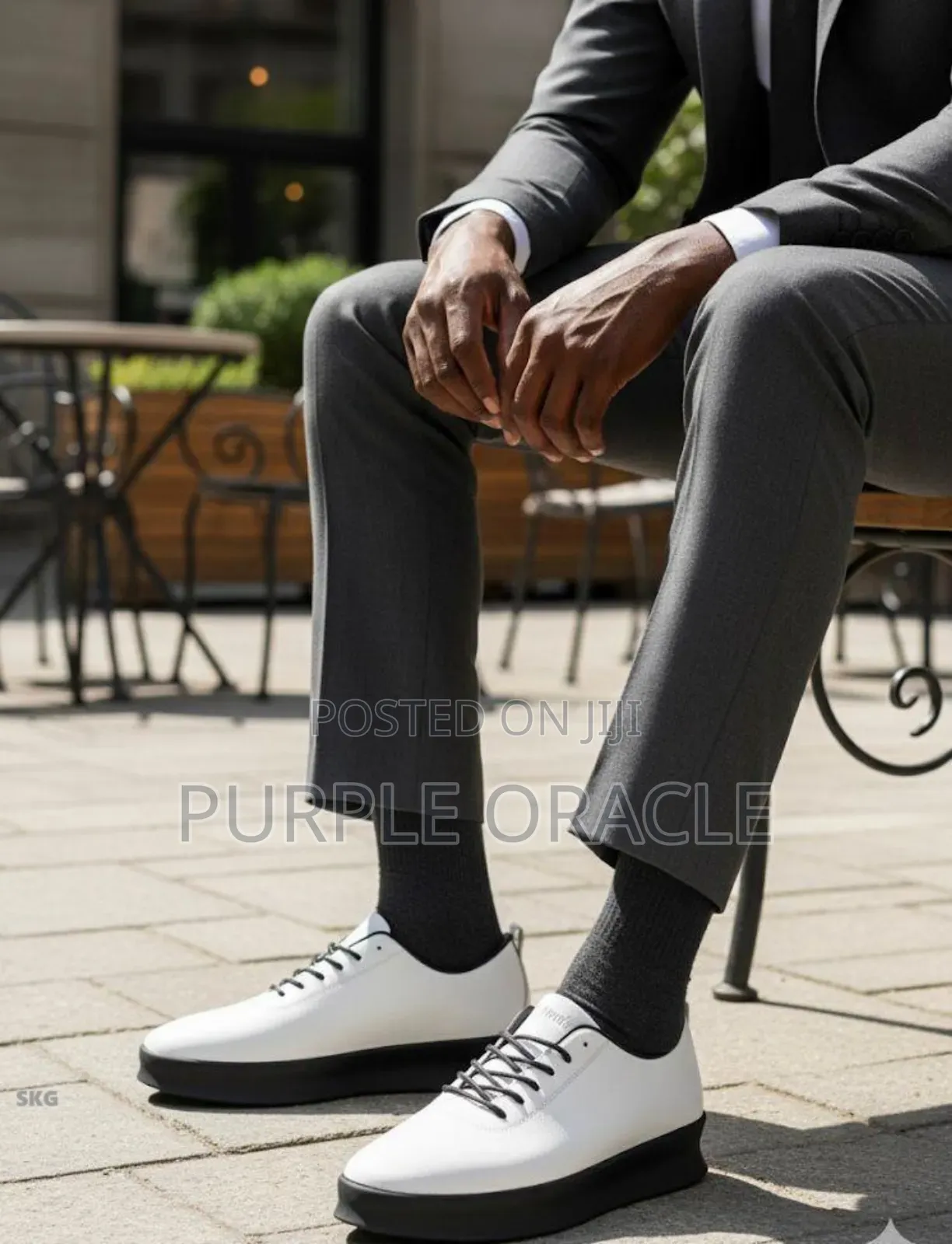 Timberland Durable Leather Lace Up Shoes.