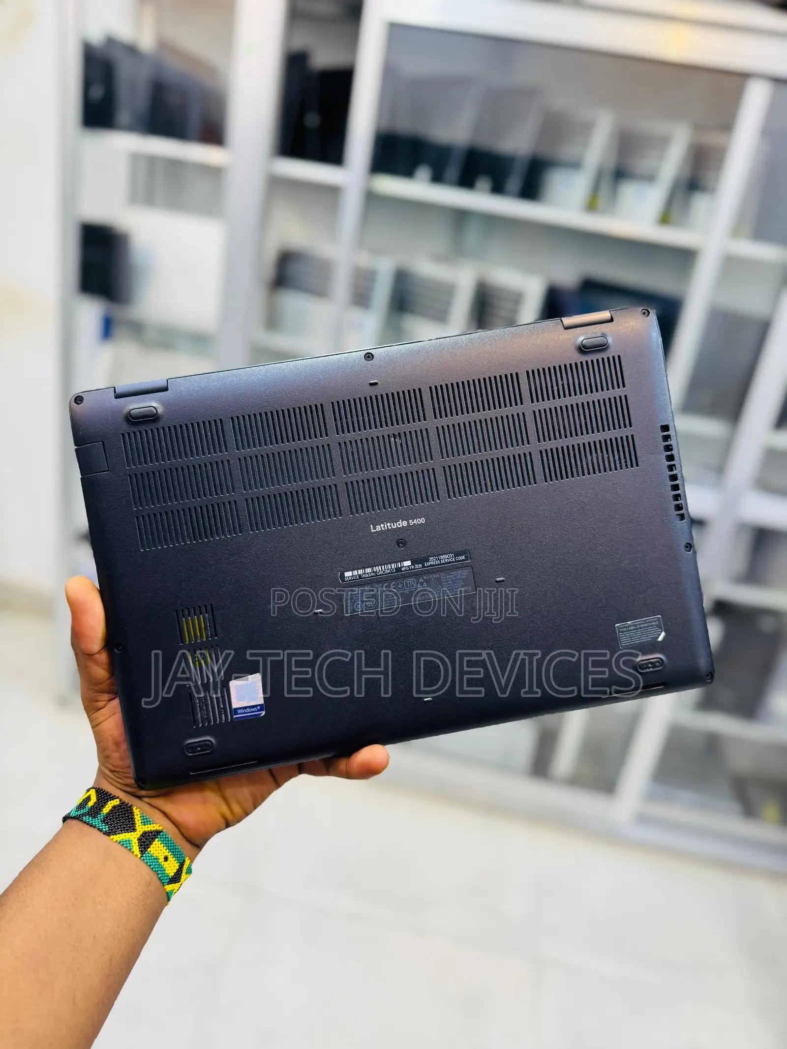 Laptop Dell Latitude 5400 8GB Intel Core i5 SSD 256GB