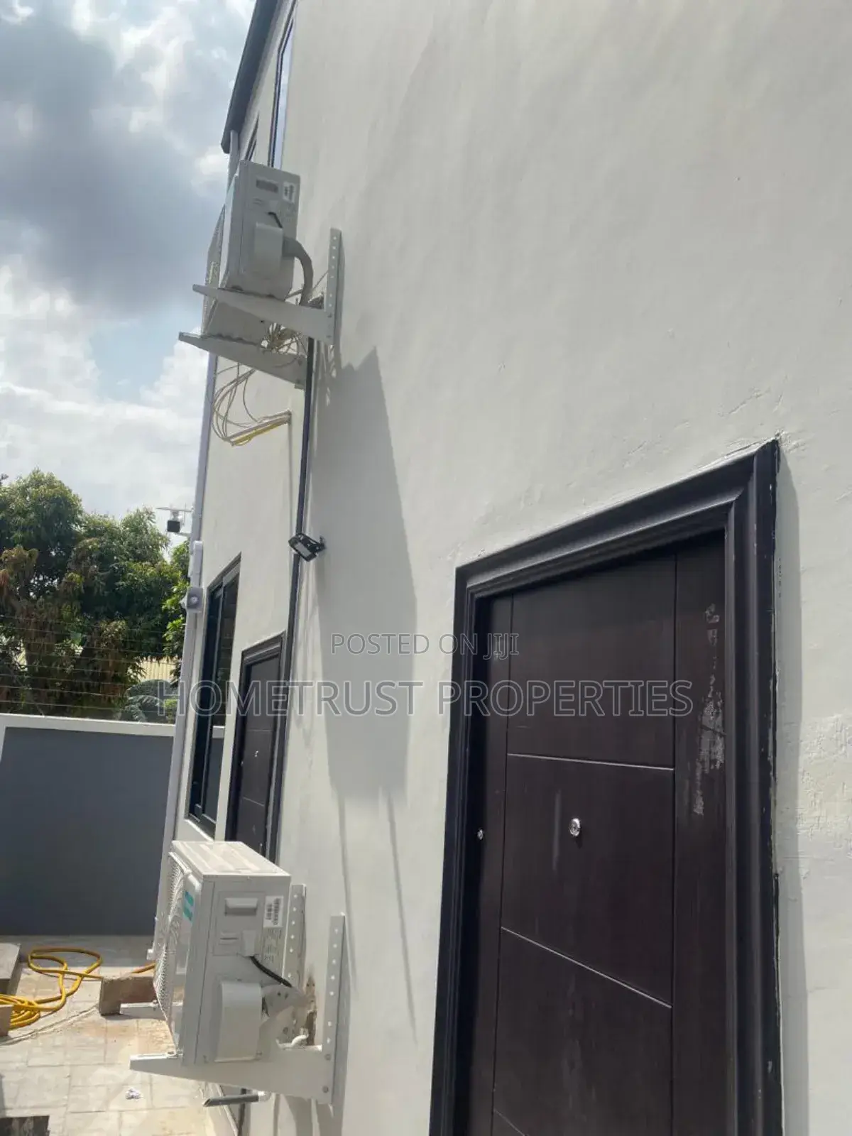 4bdrm Duplex in Oyarifa Ankonam, Owusu Ansah for rent