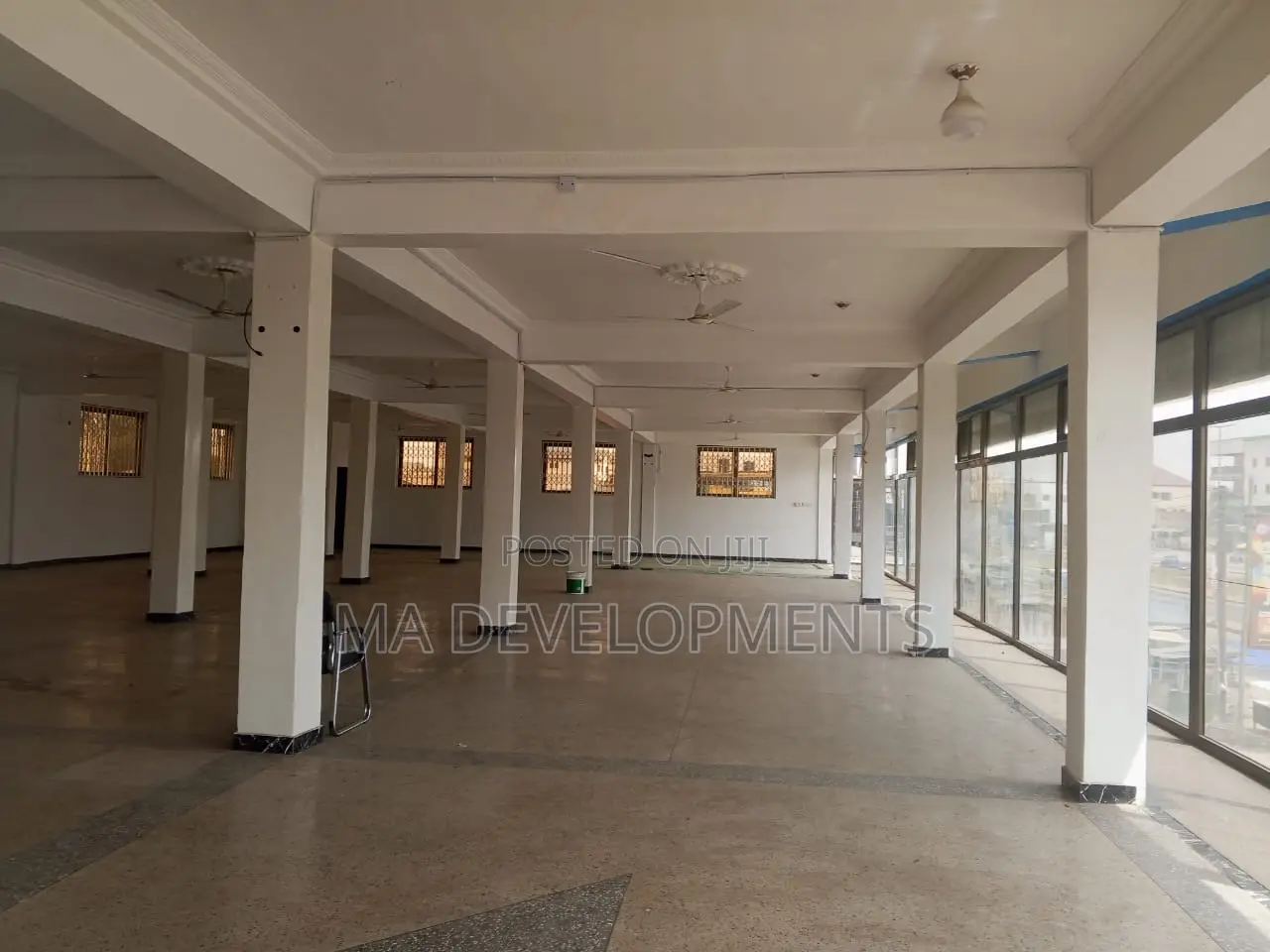 Commercial Space for Rent at Abelekuma Main Road