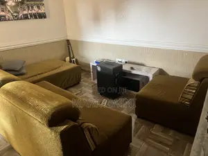 7 Set Soft Sofa Chairs