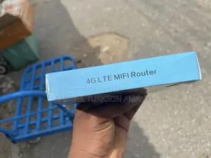 Wireless Mobile Wifi Plus Portable Router