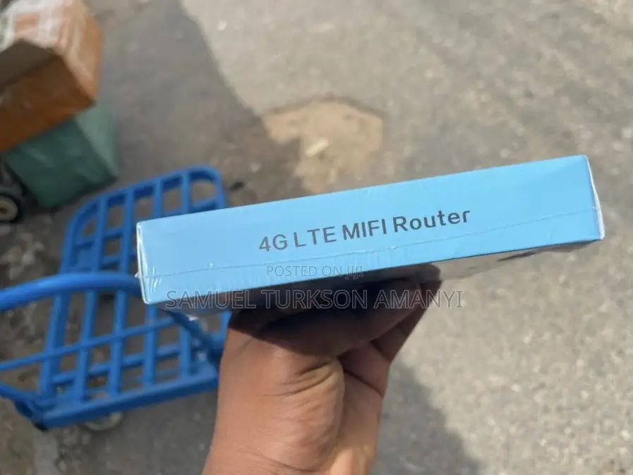 Wireless Mobile Wifi Plus Portable Router